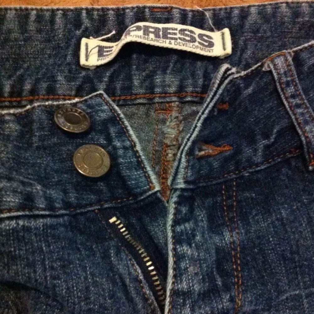 🎀EXPRESS JEANS🎀 - Picture 4 of 7